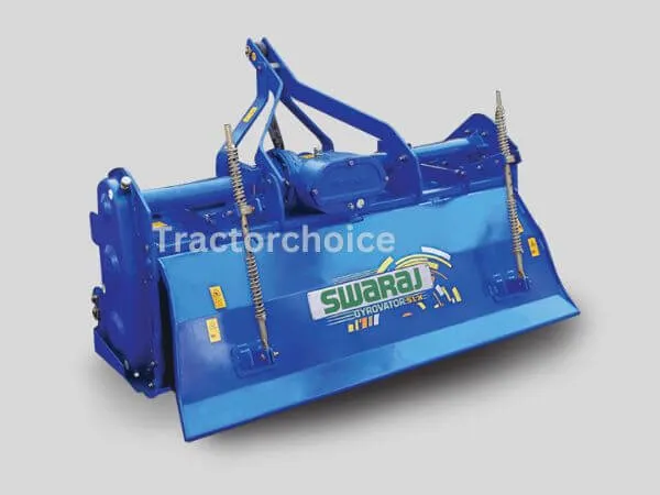SWARAJ SLX GYROVATOR Image