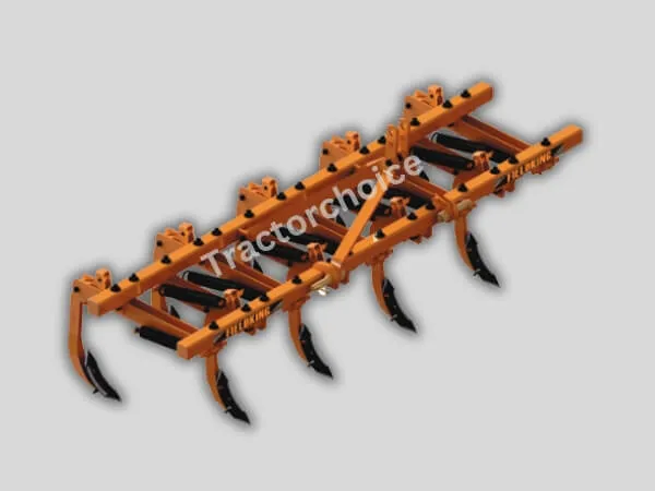 FARMKING-Spring Loaded 9 Tyne Tiller Image