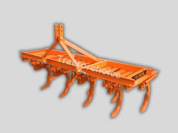FARMKING-Heavy Duty Spring Loaded 11 Tyne Tiller Image