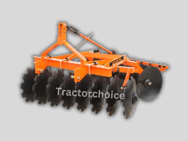 Offset Disc Harrow (Mounted Type)