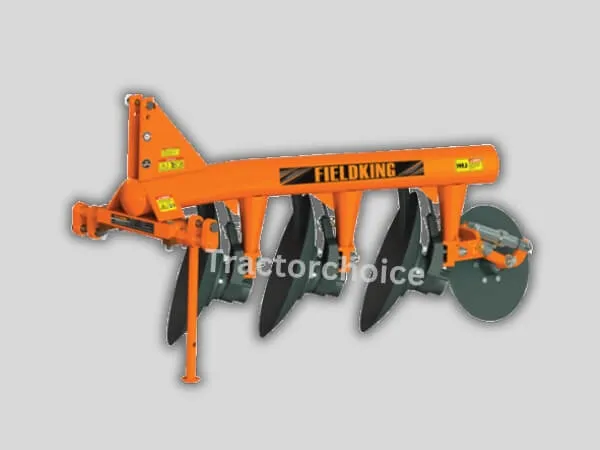 FARMKING-Automatic (Reversible) Disc Plough Image