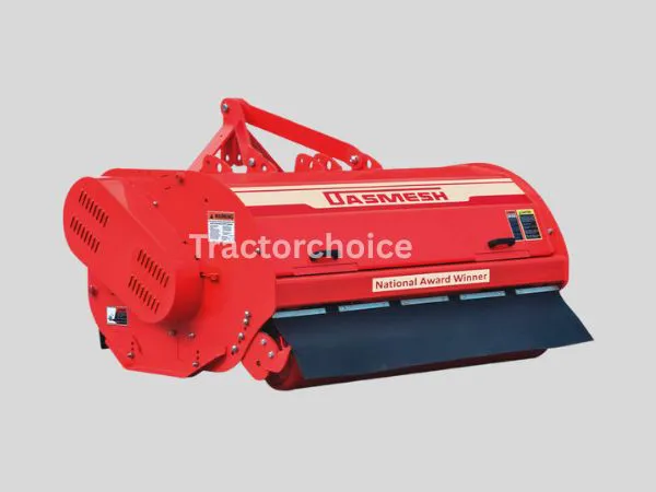 DASMESH-Straw Mulcher Image