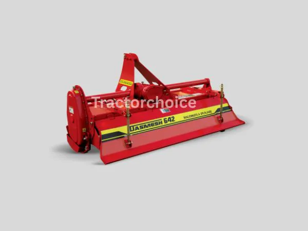 Dasmesh 642 Rotavator Image