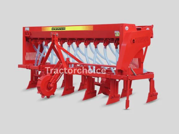 DASMESH-Roto Seed Drill Image