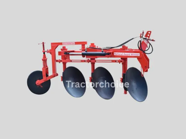 DASMESH-351-Disc Plough Image