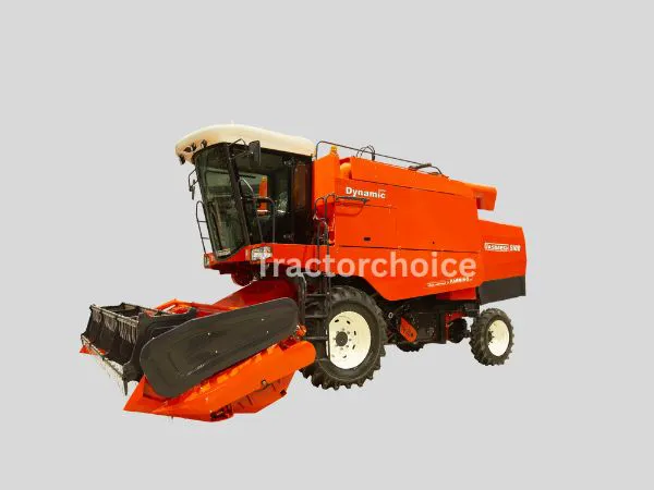 Dasmesh 9100 Combine Harvester (A.C) Image