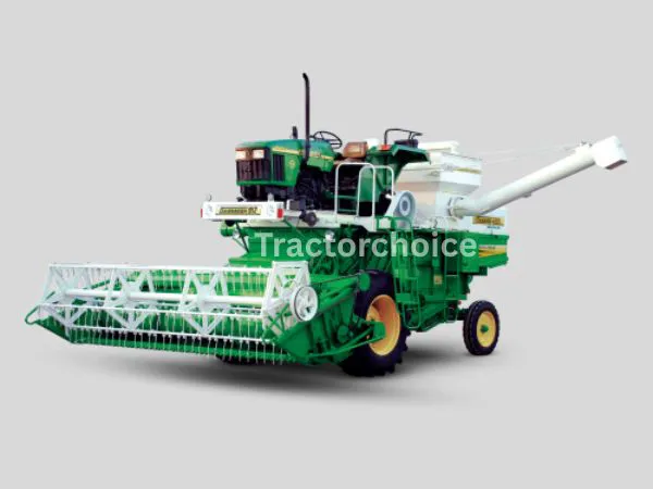 Dasmesh 913 - TDC Harvester Image