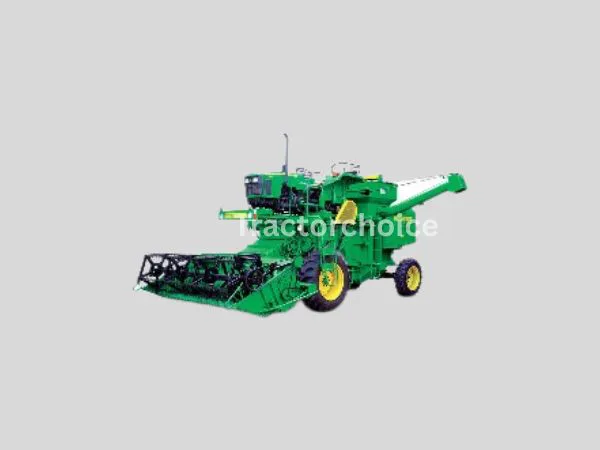 Dasmesh 912 4x4 TDC Harvester Image