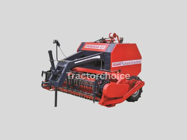 Dasmesh 631- Round Straw Baler Image