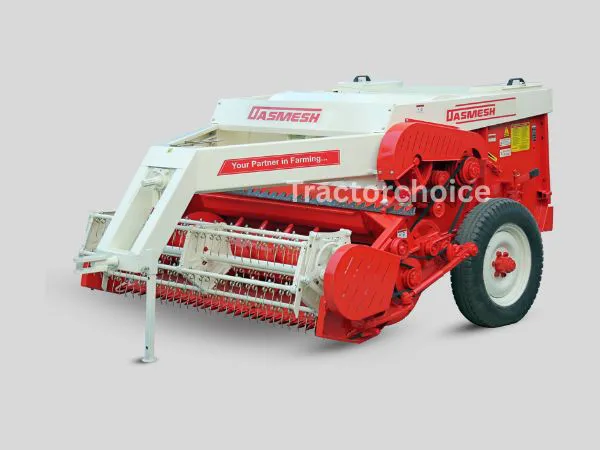 Dasmesh 567-Paddy Straw Chopper Image