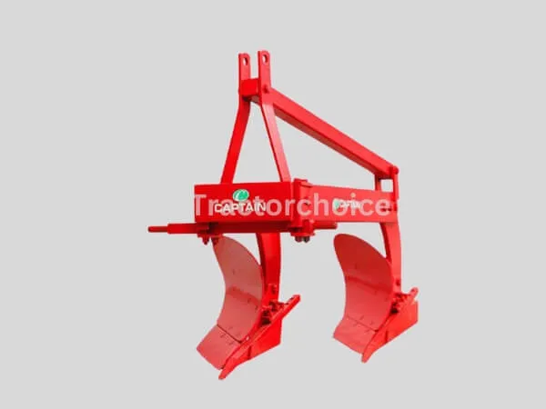 CAPTAIN.-M B Plough (Mould Board Plough) Implement Image