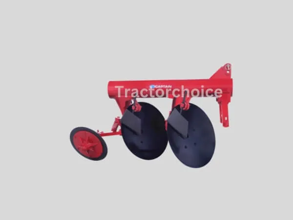 CAPTAIN-Disk Plough Image