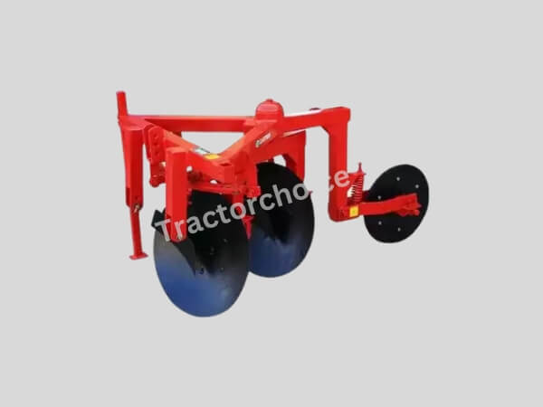 Reversible Disc Plough