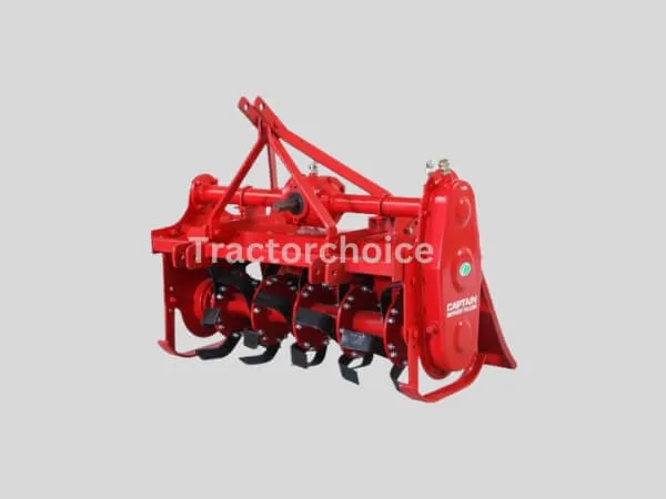CAPTAIN.-Rotavator Image