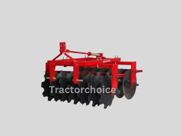 CAPTAIN.-Disk Harrow Image