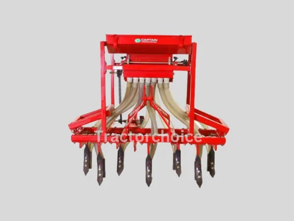 CAPTAIN.-Mechanical Seed Drill Image