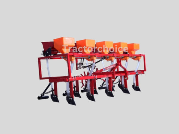 Zero Tillage Seed Drill