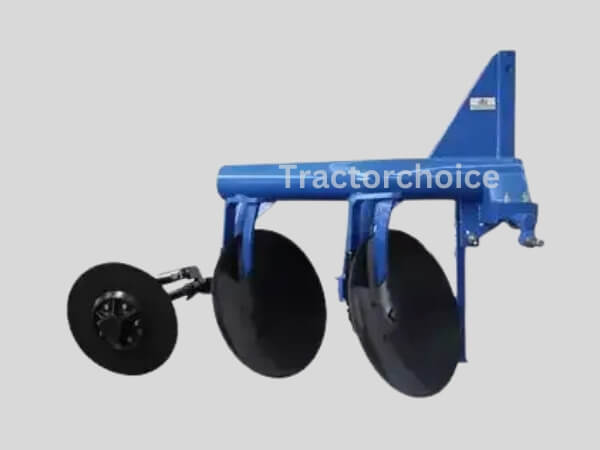 2 BOTTOM DISC PLOUGH