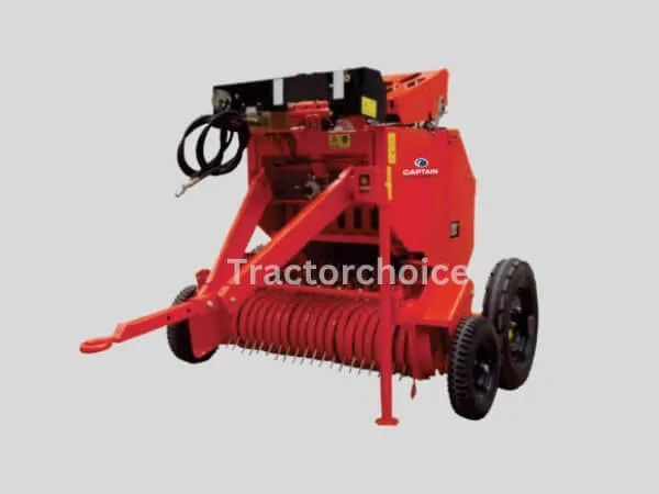 CAPTAIN-Mini Round Baler Image