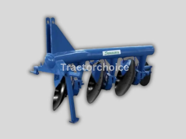 3 BOTTOM DISC PLOUGH