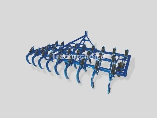 SOLIS-3 Row Single Spring Heavy Duty Series SL-CL3RSS-26 Image