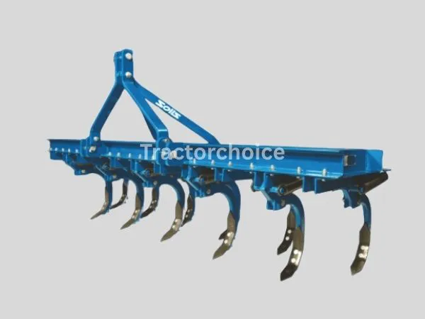 SOLIS-Double Spring Loaded Series Mini SL-CL-MS7 Image