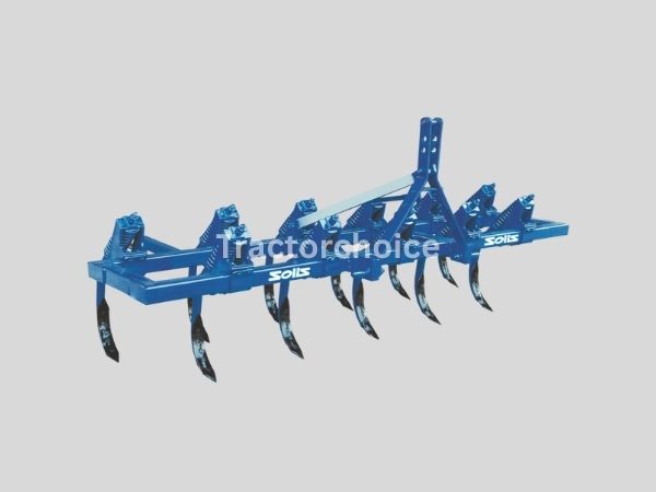 SOLIS-Single Spring Loaded Series SL-CL-SS11