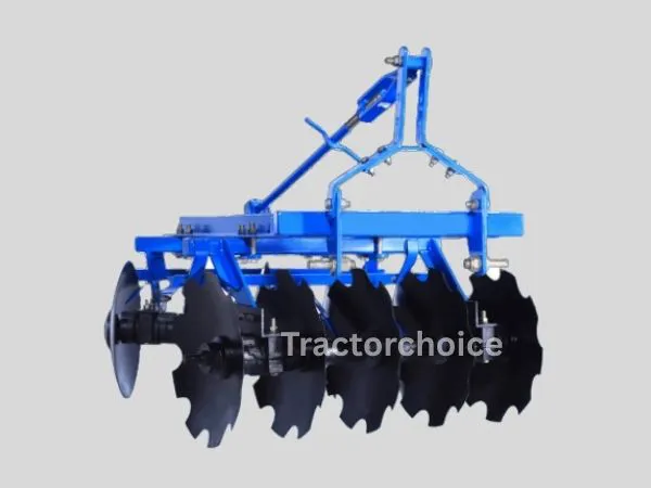 SOLIS-Hydraulic Trailed Type With Tyres-SL-THD-14-H Image