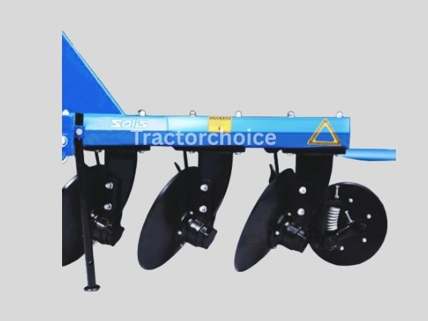 SOLIS-Hulk Series Disc Plough SL-HS-04