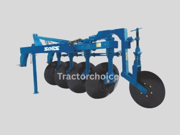 SOLIS-Reversible Action Series Disc Plough SL-RAS-04