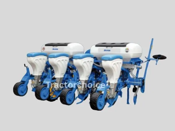 SOLIS-Pneumatic Planter SL-PP-8 Image