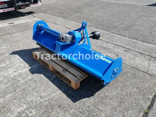 SOLIS-Flail Mower Center Fix Type SLFMC-93