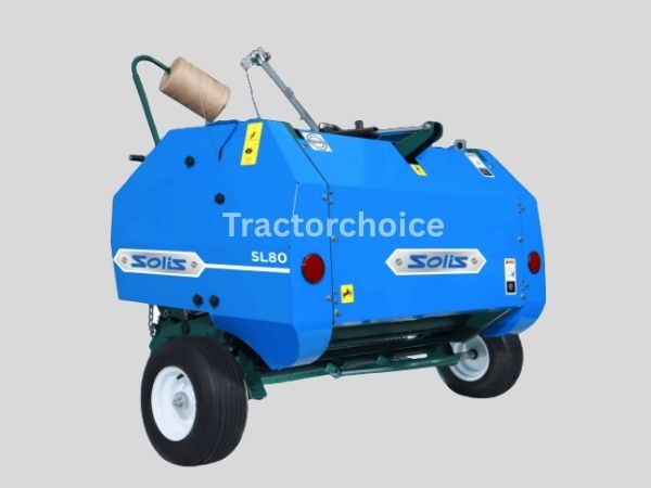 SOLIS-Round Baler SLRB-0.8