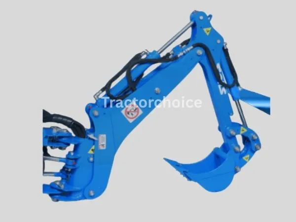 SOLIS-Backhoe SLBH 180	 Image