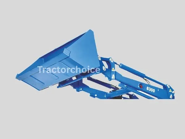 SOLIS-Front End Loader 2400 Image