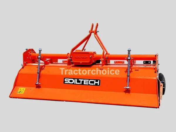 SOILTECH-ST PLUS 5FT ROTAVATOR Image