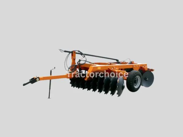 SOILTECH HARROW 7 FEET Image