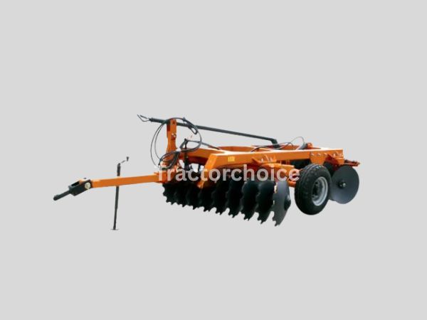 SOILTECH HARROW 8 FEET