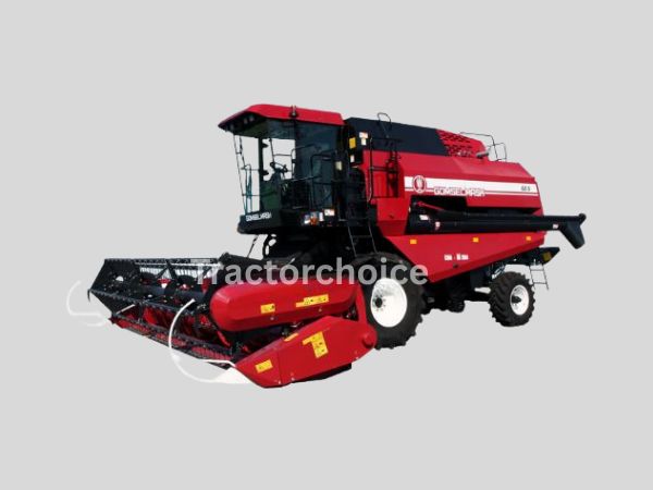GOMSELMASH-COMBINE HARVESTER PALESSE GS575