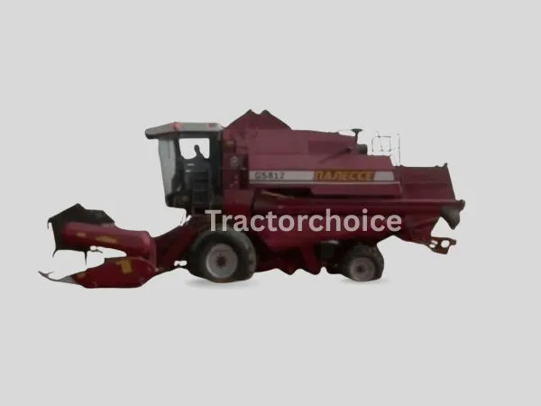GOMSELMASH-COMBINE HARVESTER PALESSE GS812 Image