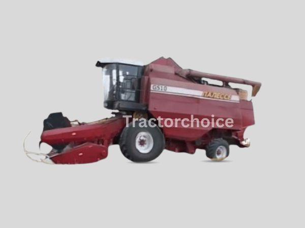 GOMSELMASH-COMBINE HARVESTER PALESSE GS10