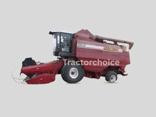 GOMSELMASH-COMBINE HARVESTER PALESSE GS10 Image