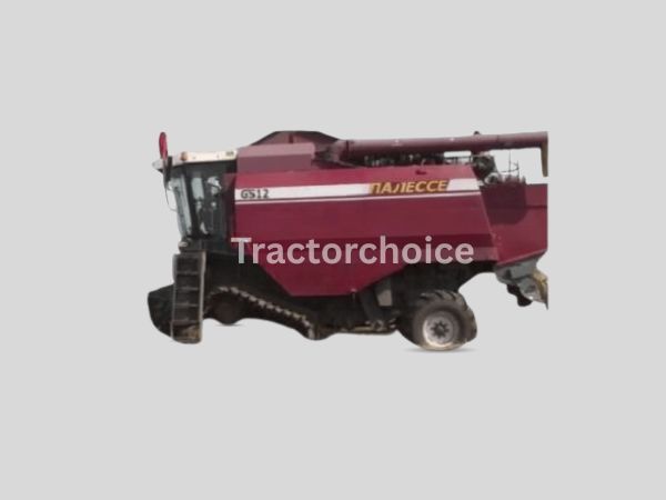 GOMSELMASH-COMBINE HARVESTER PALESSE GS12