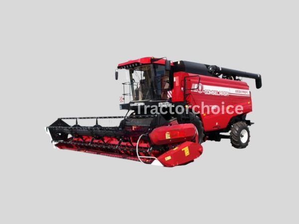 GOMSELMASH-COMBINE HARVESTER PALESSE GS12A-1