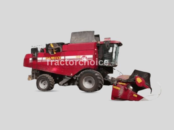 GOMSELMASH-COMBINE HARVESTER PALESSE GS16