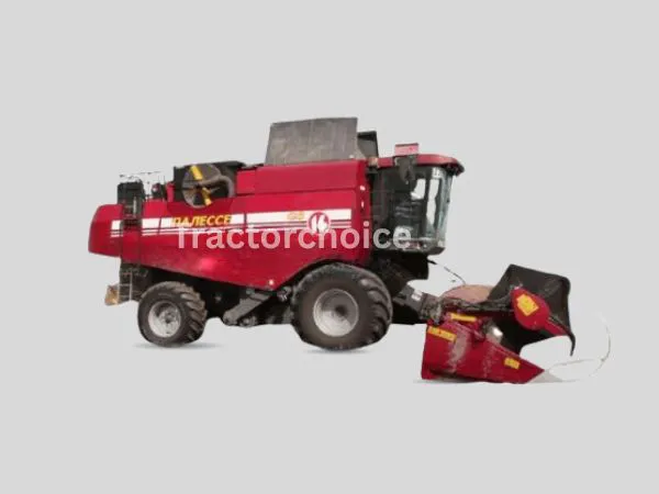 GOMSELMASH-COMBINE HARVESTER PALESSE GS16 Image