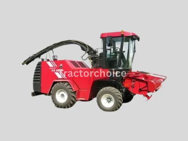 GOMSELMASH-AUTOMOTIVE FORAGE COMBINE HARVESTER PALESSE FS6025 Image