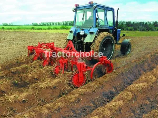 GOMSELMASH-FORAGE COMBINE HARVESTER ON TRACK WITH TANKER PALESSE FS6033C Image