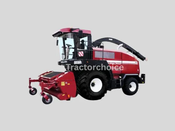 GOMSELMASH-HIGH-PRODUCING FORAGE HARVESTER MACHINE PALESSE FS80 Image