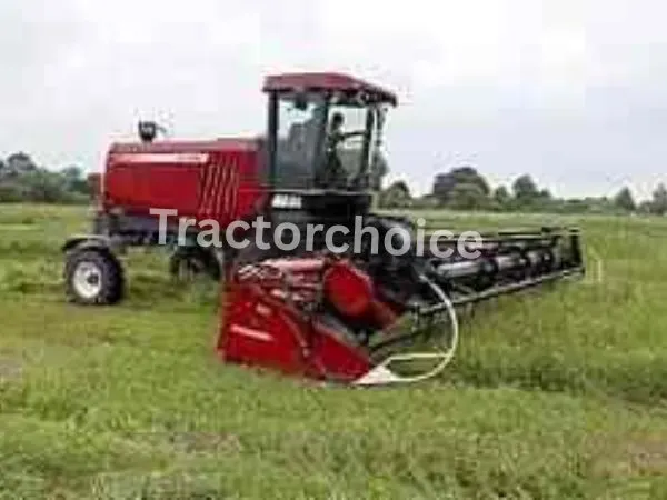 GOMSELMASH-PULL-TYPE MOWER-CONDITIONER PALESSE CT42